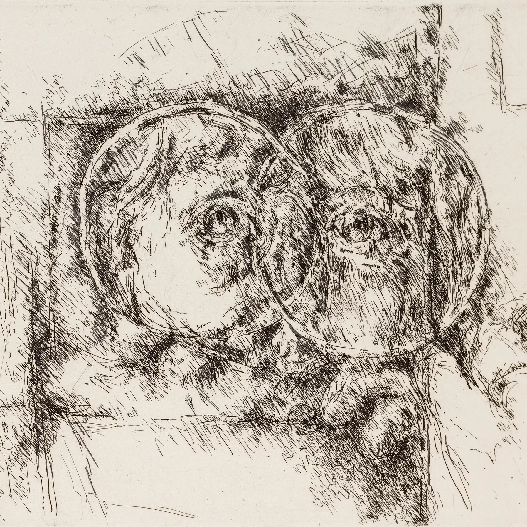 Vibeke Mencke Nielsen: A Line in the Sand - A Graphic Lifework