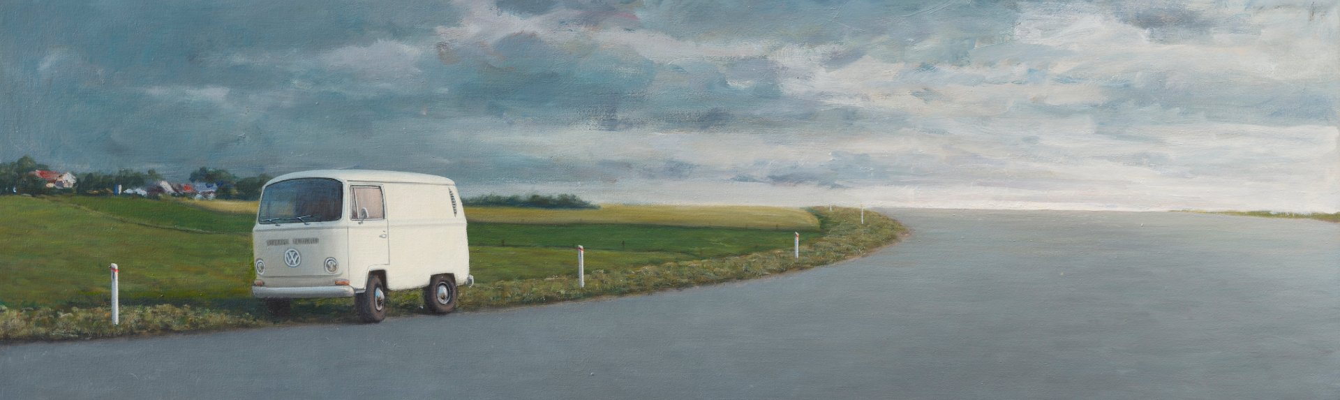 Poul Anker Bech - On the road